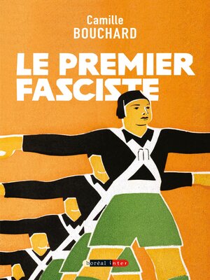 cover image of Le Premier Fasciste